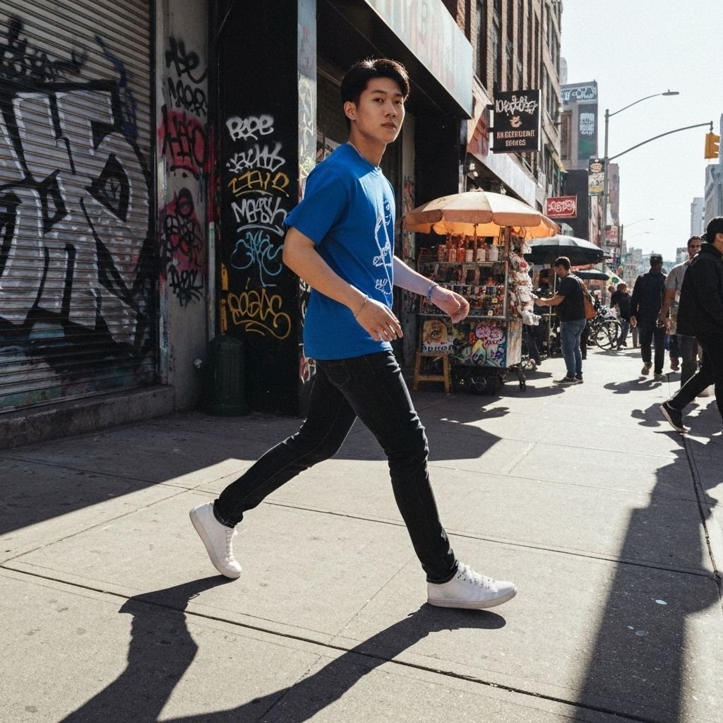 In Motion