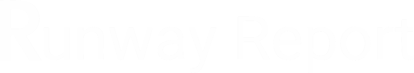 Runway Report logo