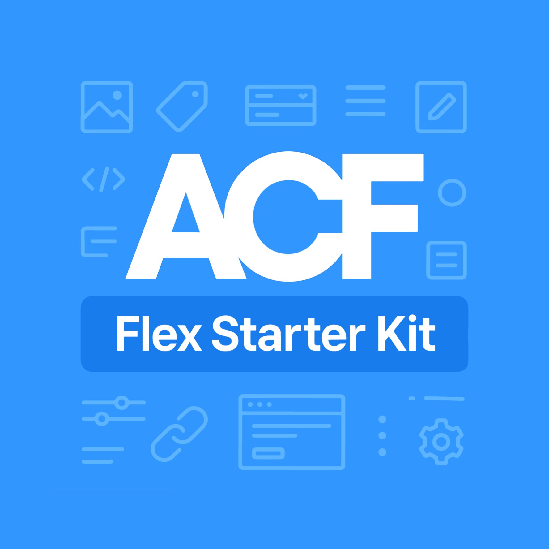 ACF Flex Starter Kit project